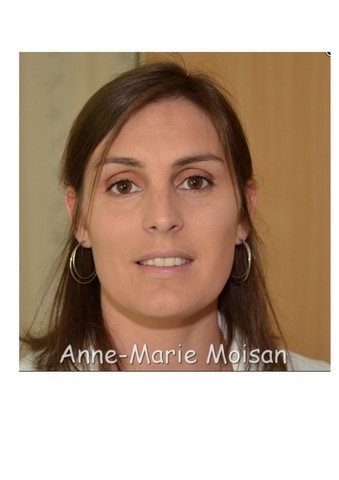Anne-Marie Moisan ambérieu en bugey infirmière